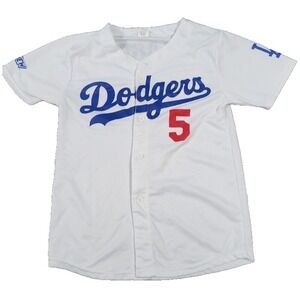 Dodgers Seager Jersey Youth Size XL